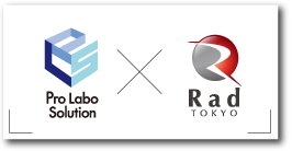 Rad TOKYO x ProLabo Solution