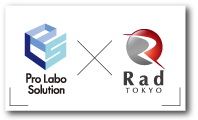 Rad TOKYO x ProLabo Solution