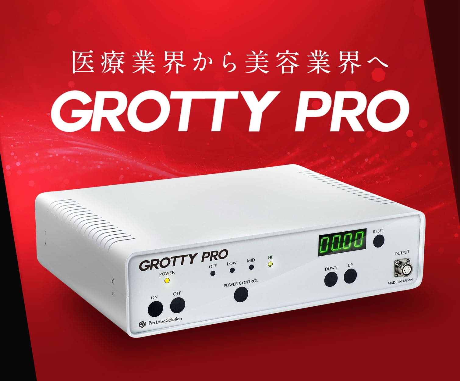 GROTTY PRO